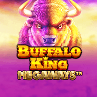 Buffalo King Megaways game screenshot