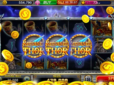 Panel de Juegos de Casino screenshot
