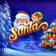 Santa game screenshot