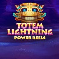 Totem Lightning Power Reels game screenshot
